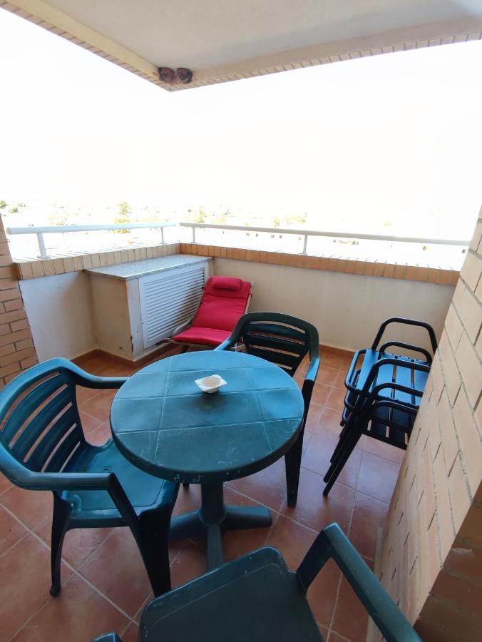 Apartamento Acogedor En Cabanes, Torre La Sal, Costamar I Marina D'Or Venta de San Antonio-Estacion Экстерьер фото