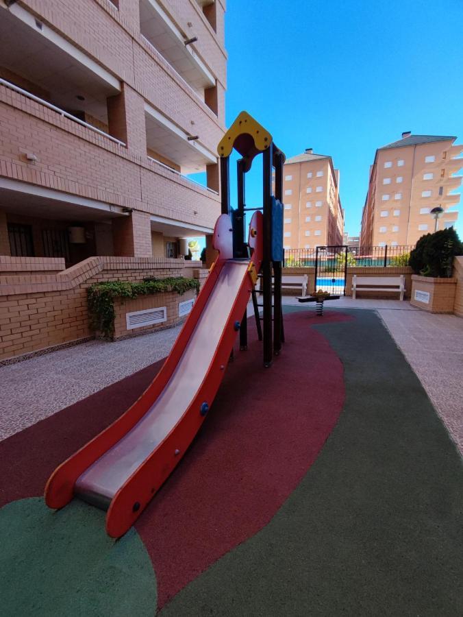 Apartamento Acogedor En Cabanes, Torre La Sal, Costamar I Marina D'Or Venta de San Antonio-Estacion Экстерьер фото