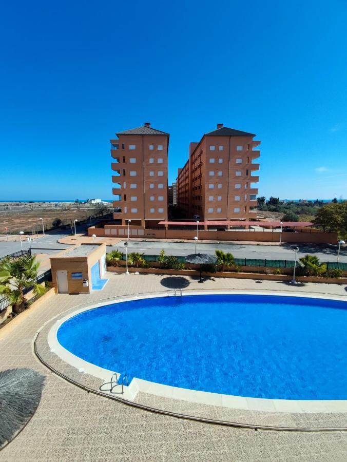 Apartamento Acogedor En Cabanes, Torre La Sal, Costamar I Marina D'Or Venta de San Antonio-Estacion Экстерьер фото