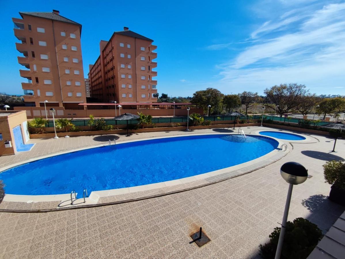 Apartamento Acogedor En Cabanes, Torre La Sal, Costamar I Marina D'Or Venta de San Antonio-Estacion Экстерьер фото