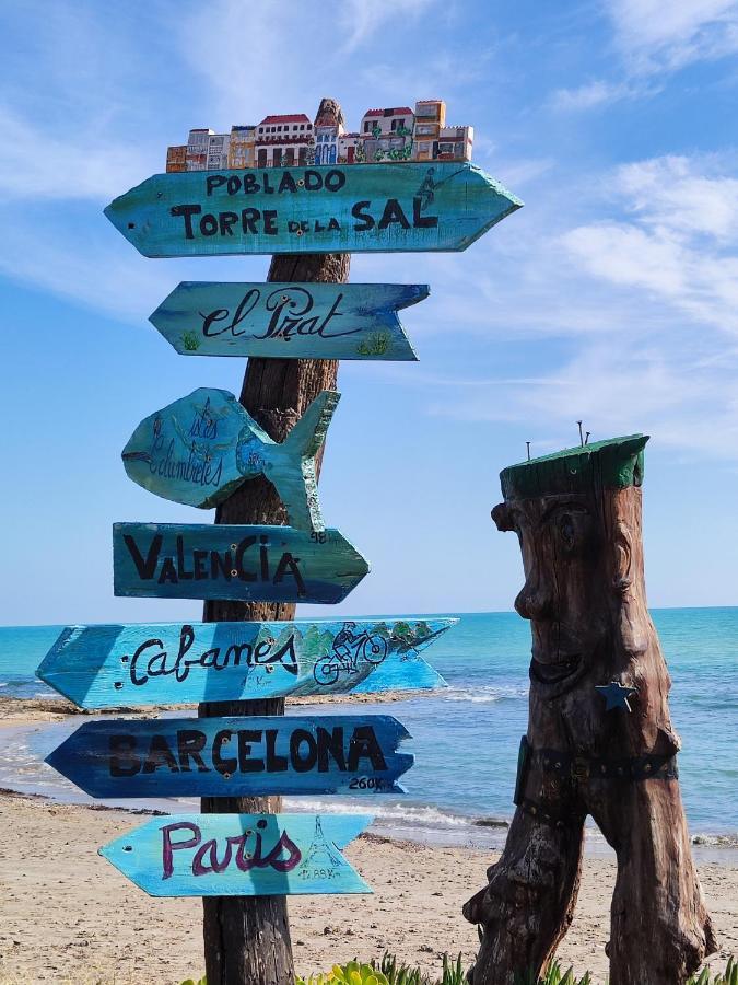 Apartamento Acogedor En Cabanes, Torre La Sal, Costamar I Marina D'Or Venta de San Antonio-Estacion Экстерьер фото